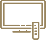 Flat-screen TV